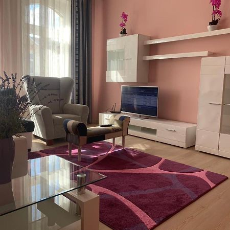 Apartment Zeyerova4 Karlovy Vary Bagian luar foto