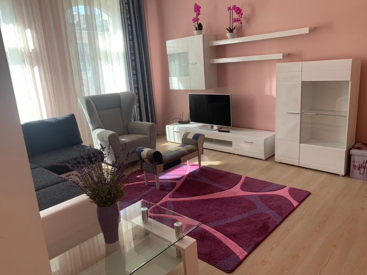 Apartment Zeyerova4 Karlovy Vary Bagian luar foto