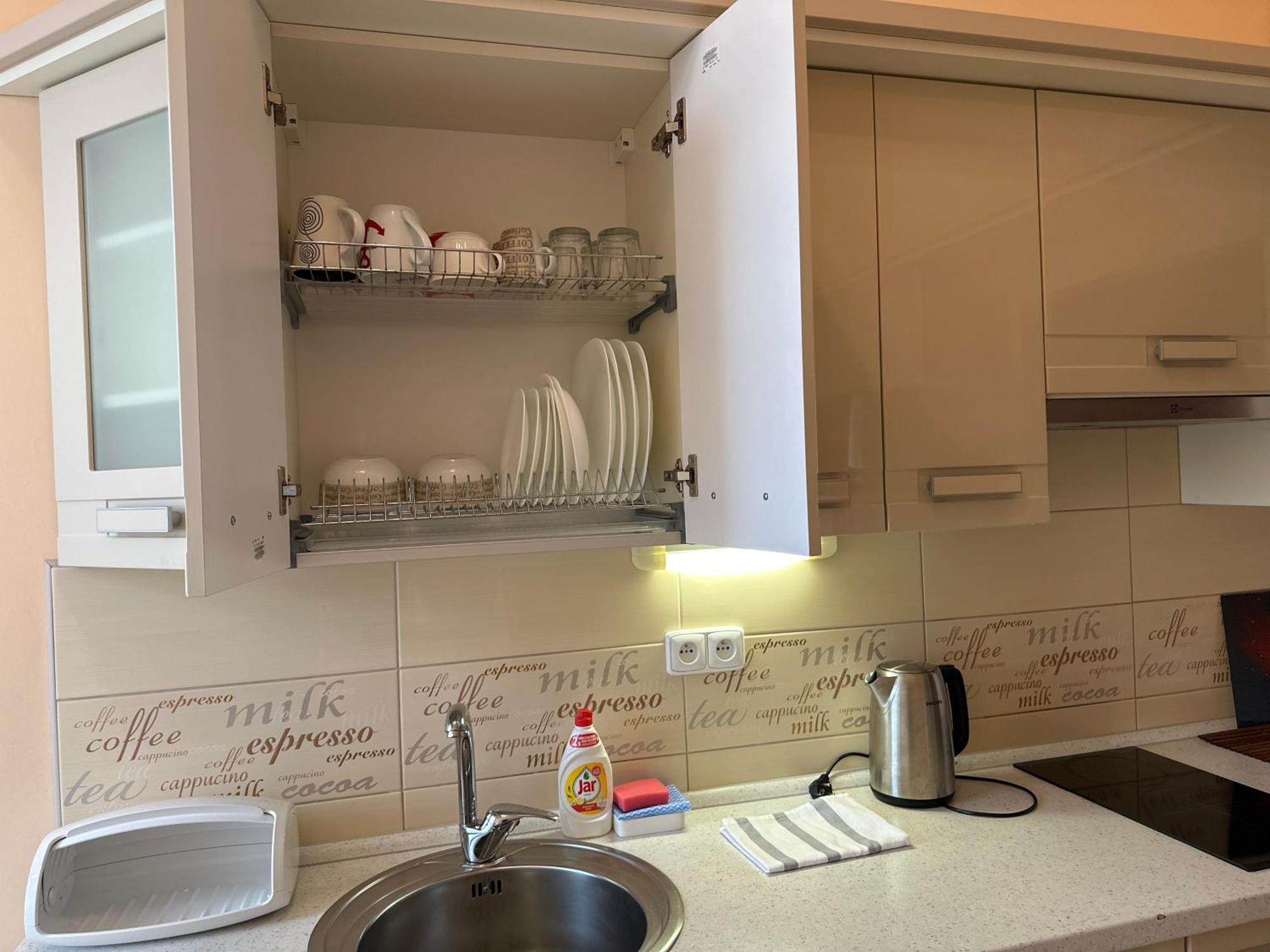 Apartment Zeyerova4 Karlovy Vary Bagian luar foto