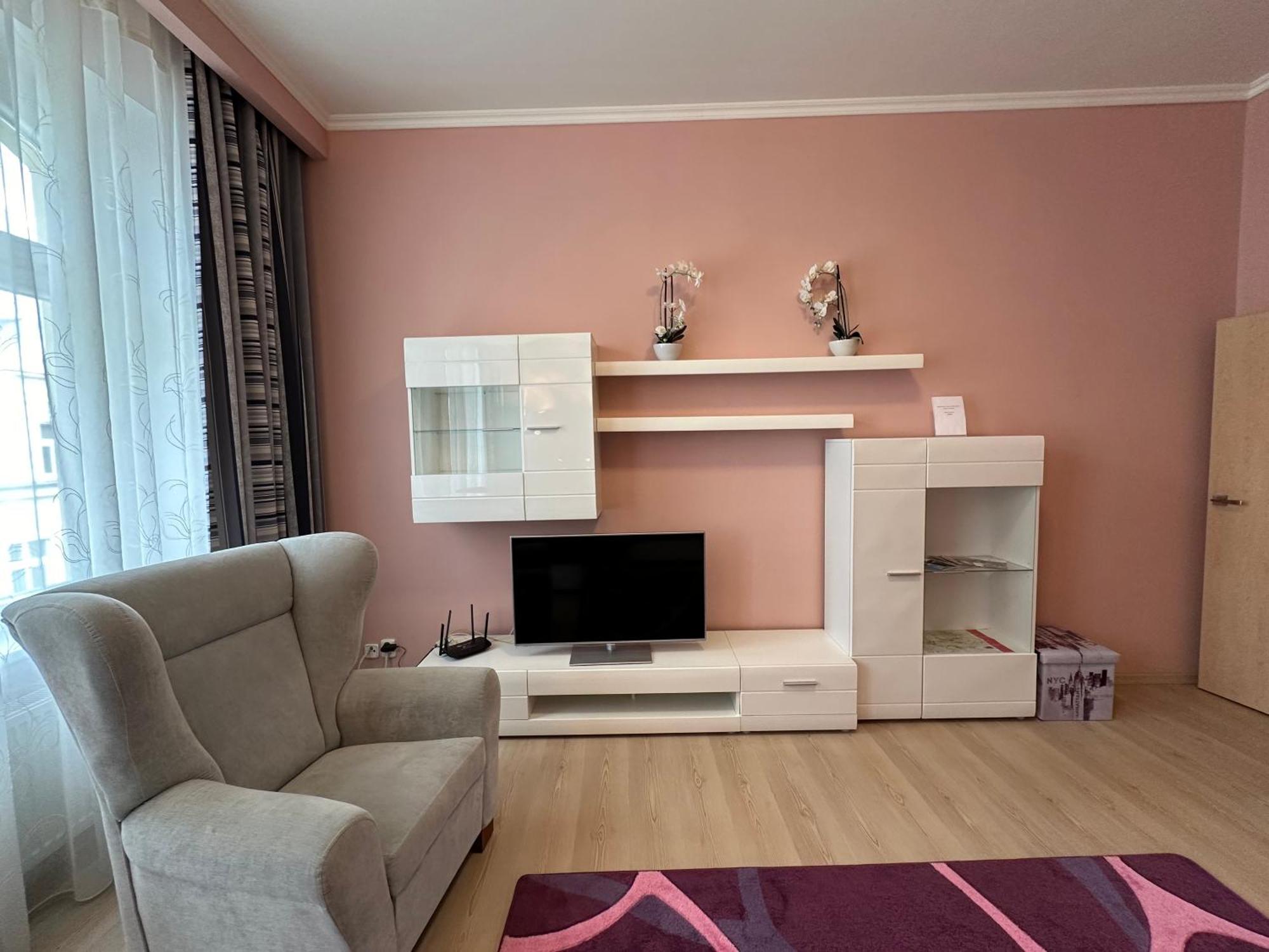 Apartment Zeyerova4 Karlovy Vary Bagian luar foto