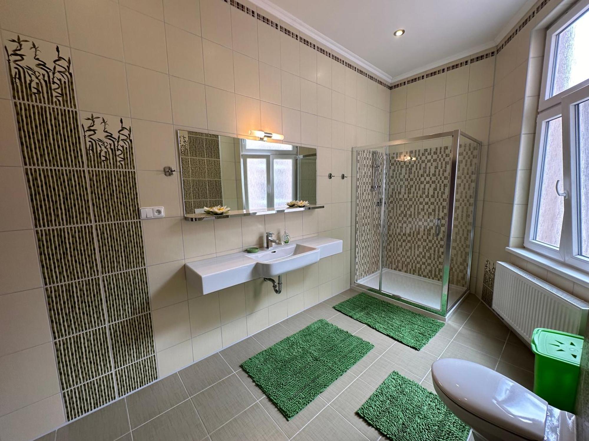 Apartment Zeyerova4 Karlovy Vary Bagian luar foto