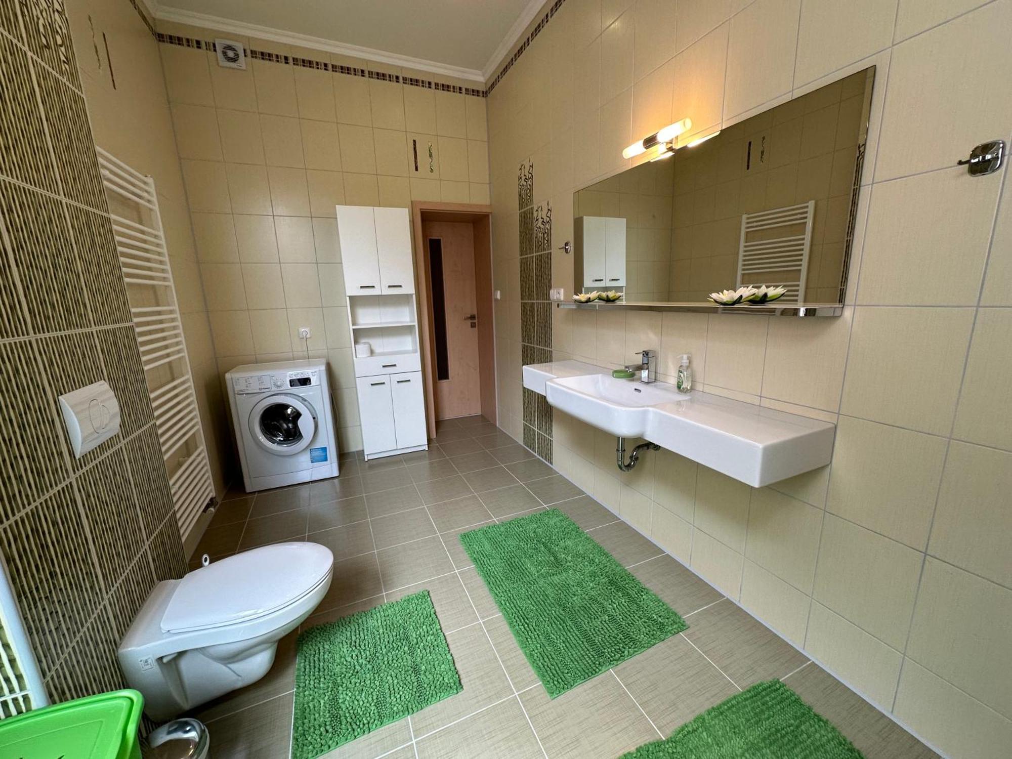 Apartment Zeyerova4 Karlovy Vary Bagian luar foto